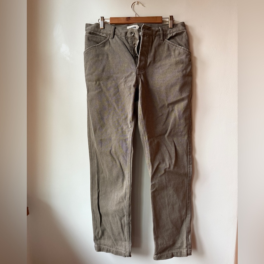 Taylor Stitch Men’s Camp Pant 34/32